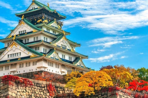 Lâu đài Osaka